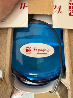 MADA Voyage-II Compressor Nebulizer
