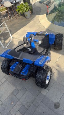 Kids Electric Ride-On ATV Quad