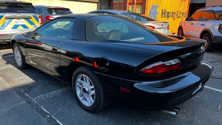 1994 Chevrolet Camaro