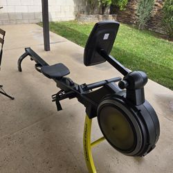 Pro Form Rower Machine 