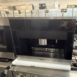 Miele CVA6805 Built-In Coffee System – Luxury Espresso at Home!