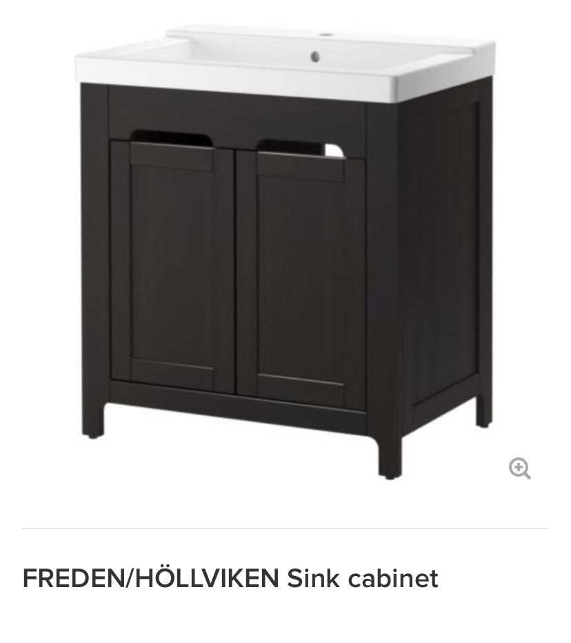 IKEA Hollviken Sink