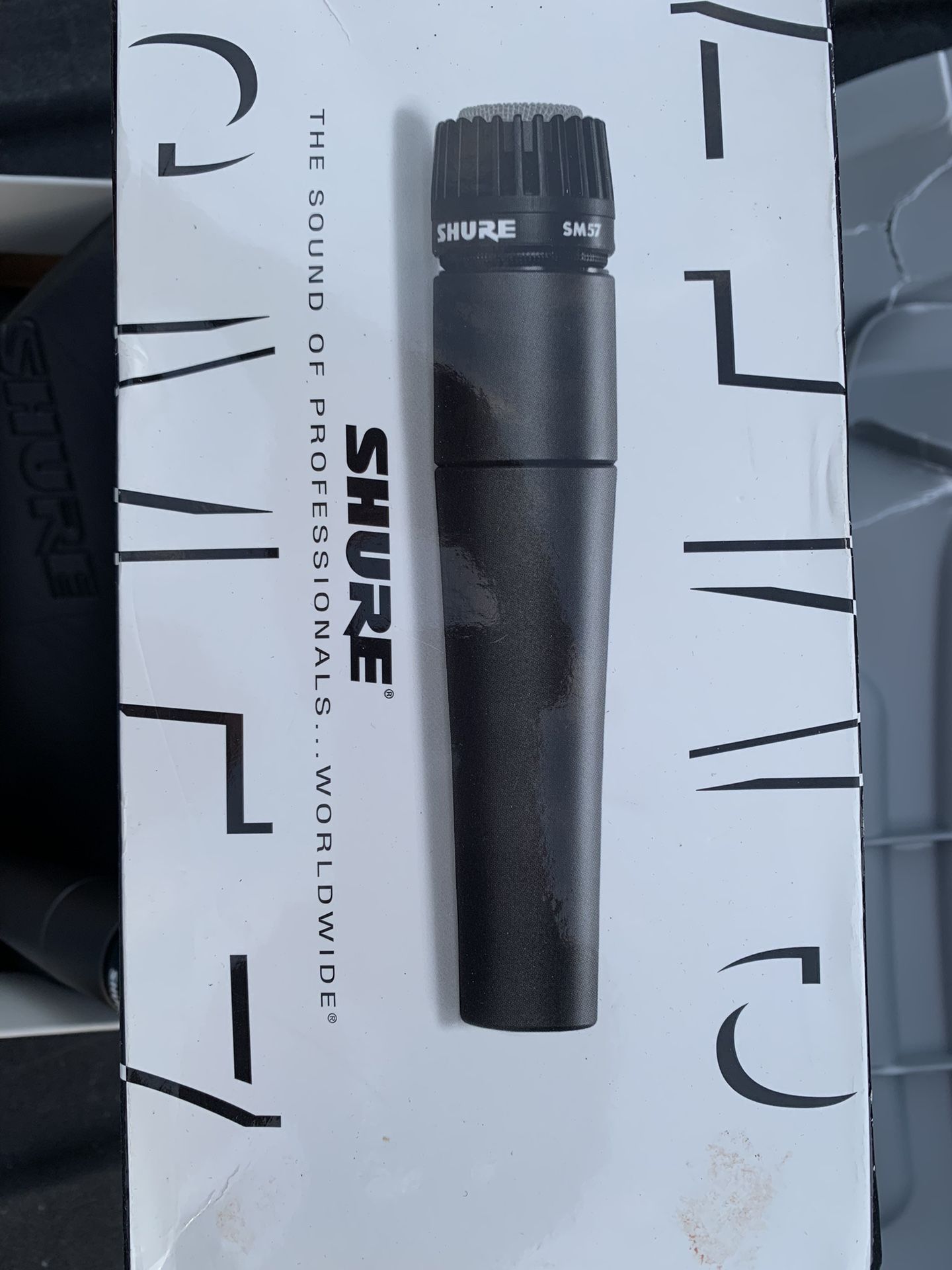 Shure Microphone