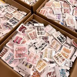 Ongoing Supply • Press-On Nails Wholesale