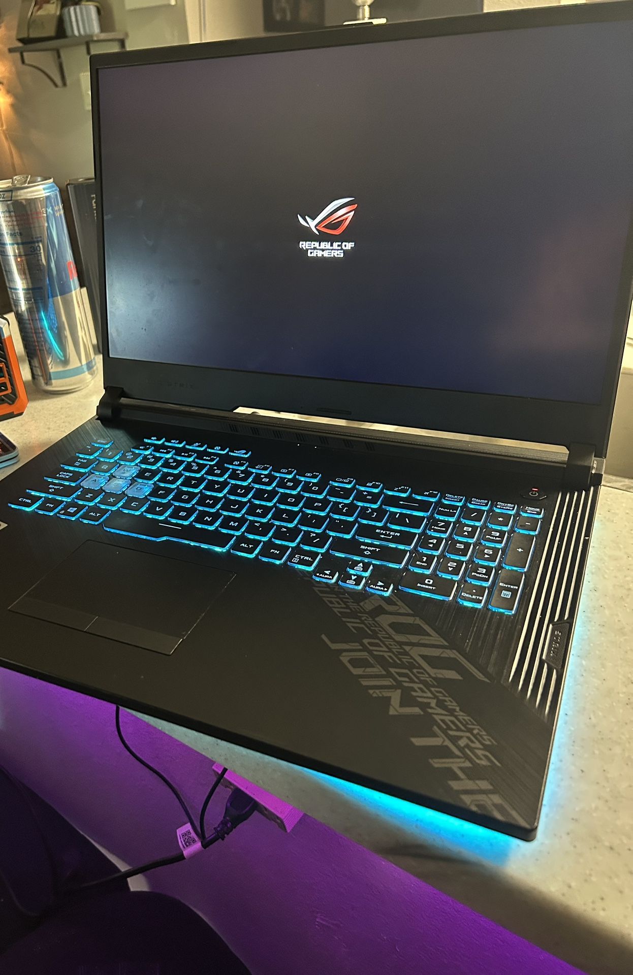 Asus Rog Gaming Laptop