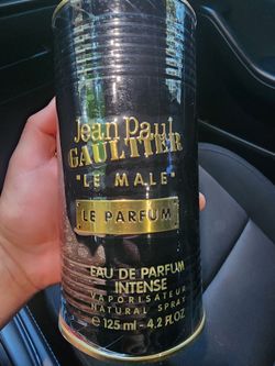 Le Male Le Parfum de Jean Paul Gaultier