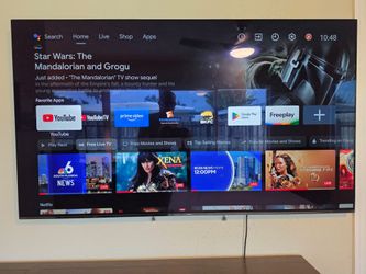 (2)  SONY XBR 65A9G SMART TV'S