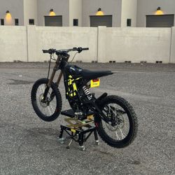 2025 Surron LBX (0 Miles)