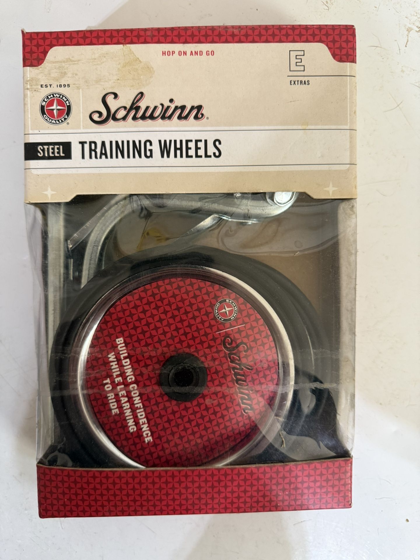 Training Wheels