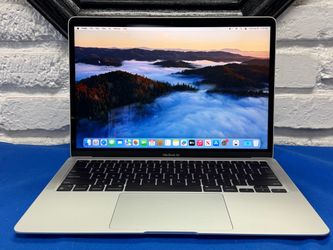 MacBook Air 13” 2020 M1 8GB 256GB