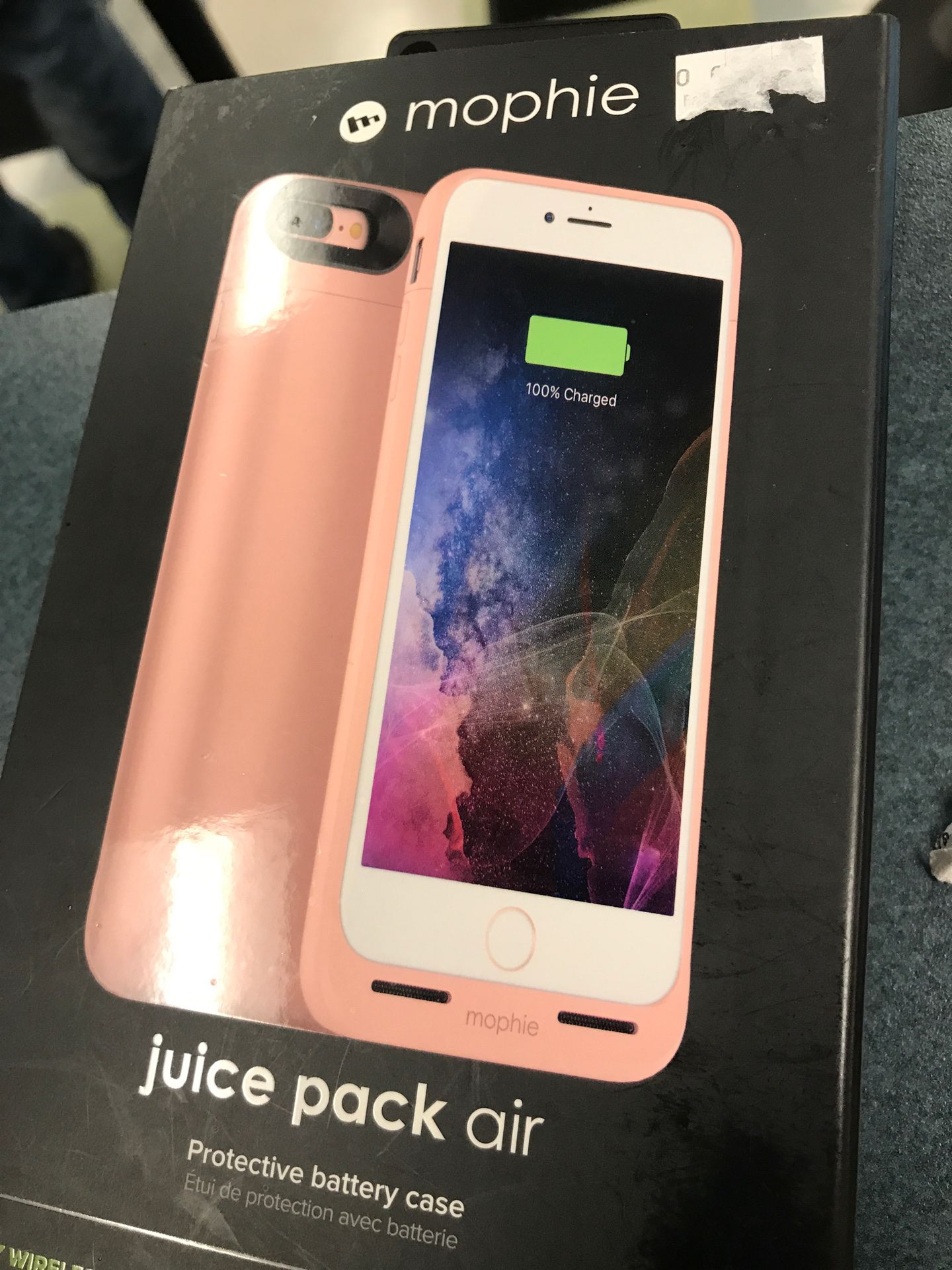 Asking $85 iPhone 7 Plus charger