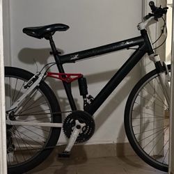 Fat Genesis Mountain Bike 