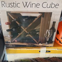 Wine Cube