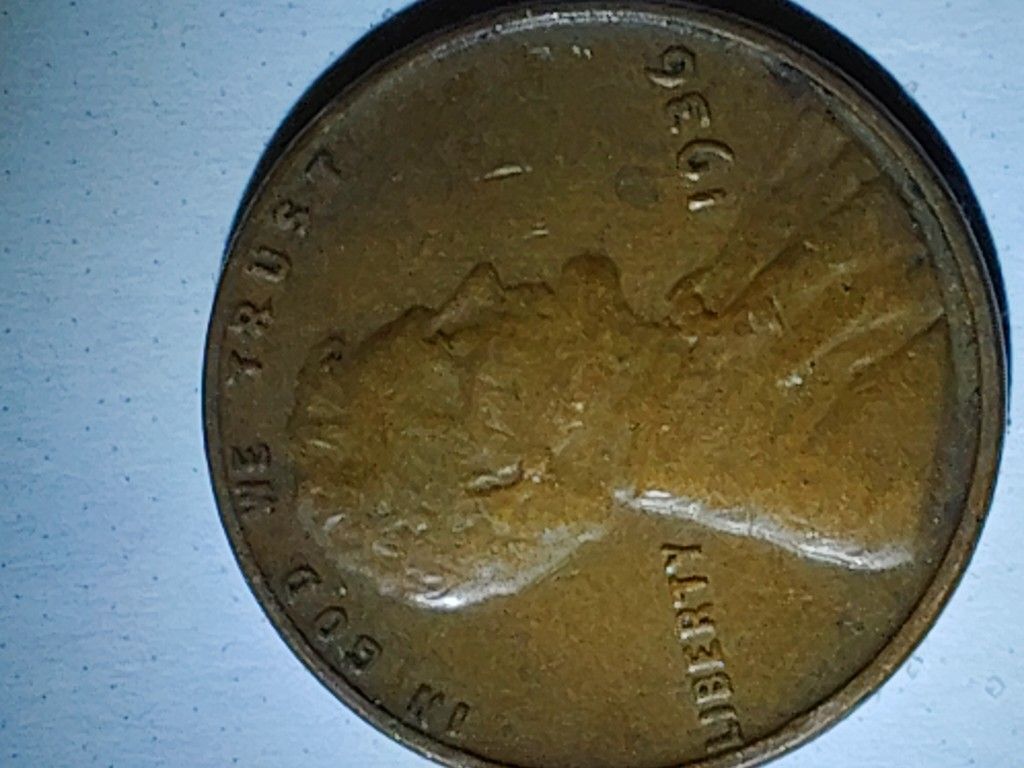 1936 Wheat Penny