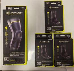 Knee Brace with Stays