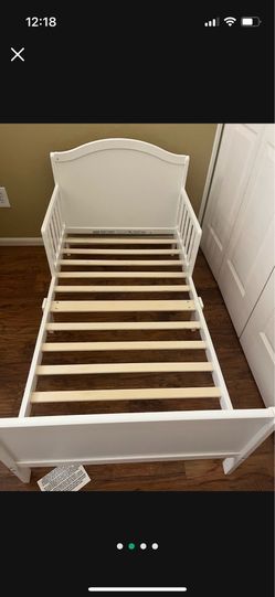 Toddler Bed