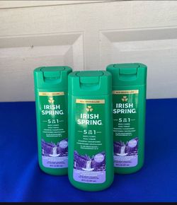 Irish Spring Bodywash