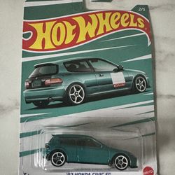 Civic eg hot sale hot wheels