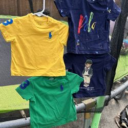 Baby Polo Clothes