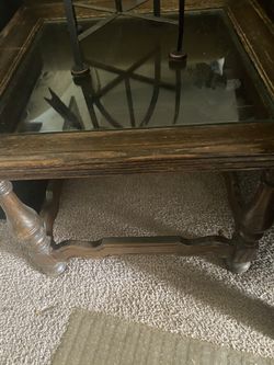 Antique table