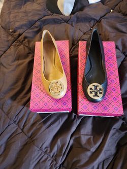 TORY BURCH BALLET FLATS