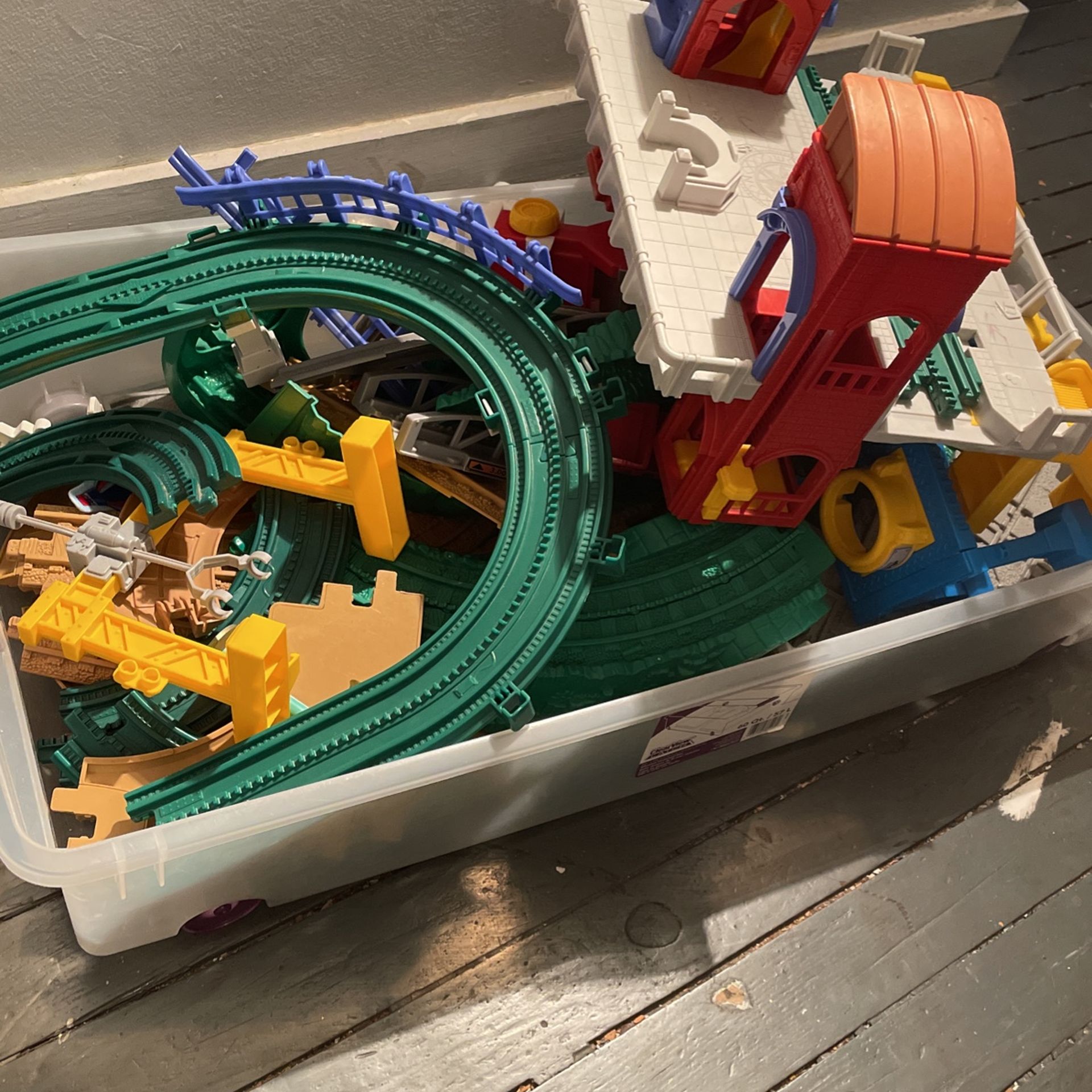 Geotrax construction set hotsell