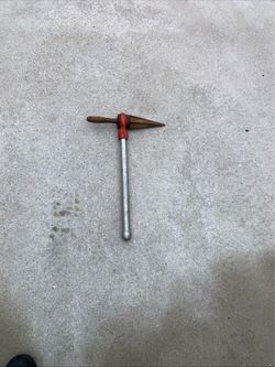 RIDGID RATCHETING Straight Cone Pipe Reamer