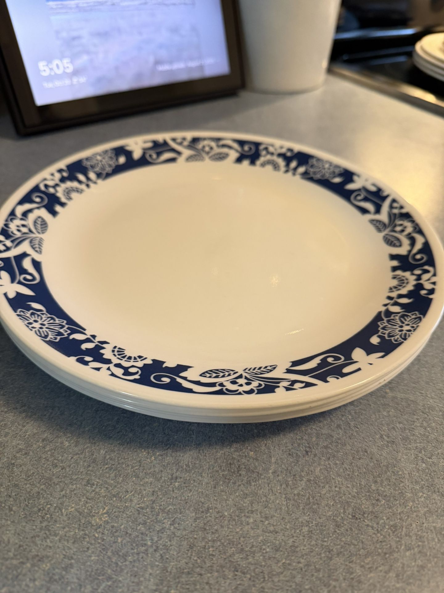 Corelle Plates