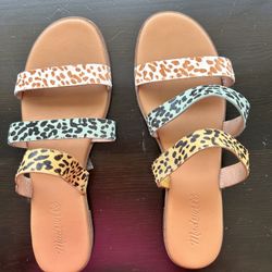 Maxwell Sandals