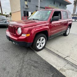 2012 Jeep Patriot