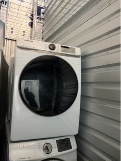 Samsung gas dryer/ Secadora de gas