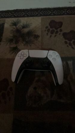 ps5 controller white