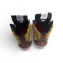 Supreme X Vans Sk8 Hi