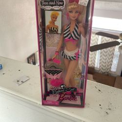 Barbie- Then and now (1(contact info removed))