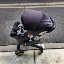 Doona+Car Seat & Stroller