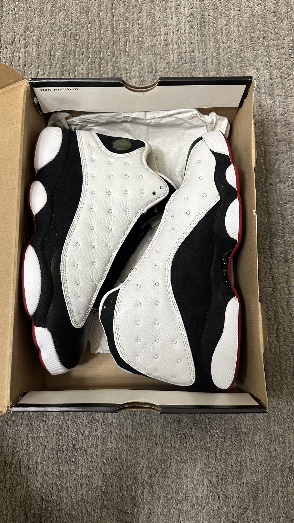 JORDAN 13 ‘HE GOT GAME’ (2013)