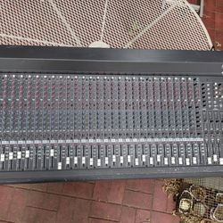 Mackie SR32.4 Mixing Console AS IS - 32 Channel - 4 bus


