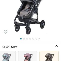 CoolShare Baby Stroller for Toddler