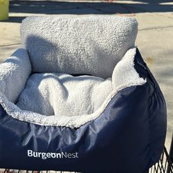 Small Dog Car Craftier/seat Belt