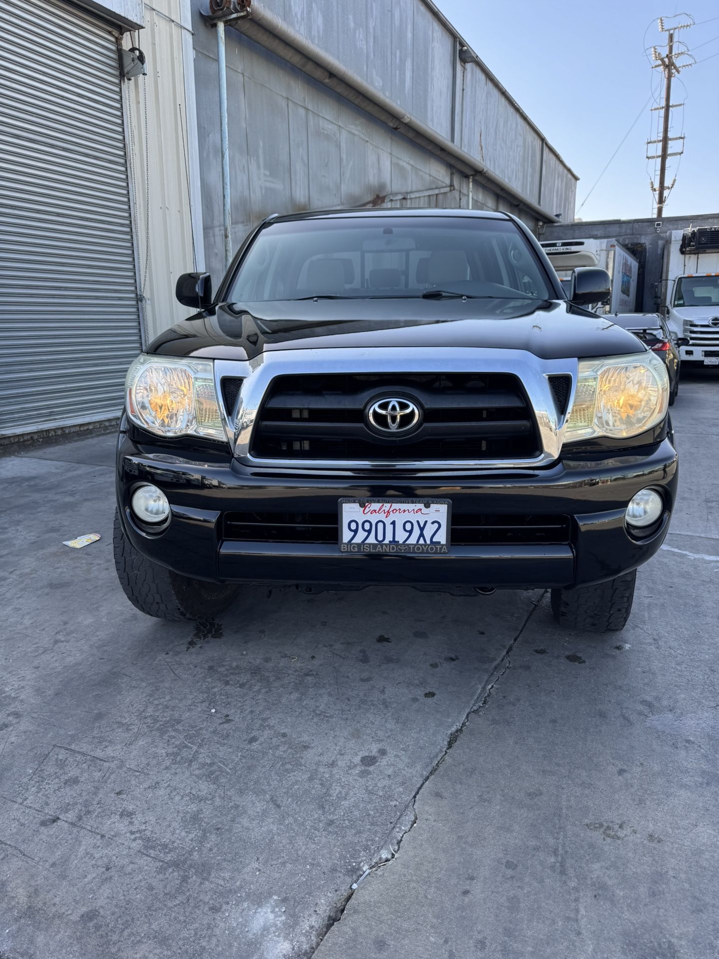 2008 Toyota Tacoma