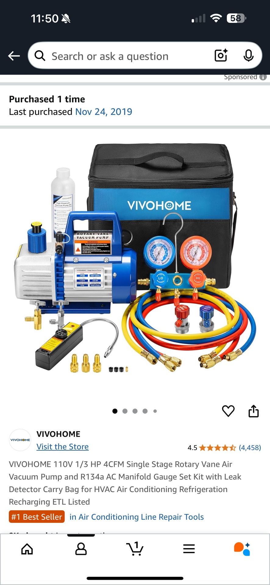 Vacuum Pump