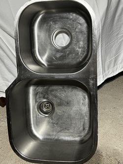 Stainless Steel Kitchen Sink 
