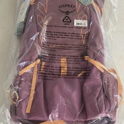 Osprey Tempest Velocity 20 Hiking Backpack