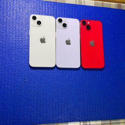 Iphone 14 Unlocked 128gb All Colors