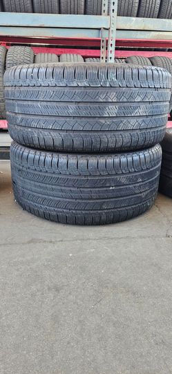 295/40/20 Michelin tires 295 40 20