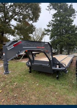 Horizon 30' Trailer (10k Axles)