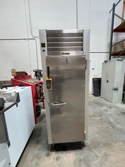 One door cooler
