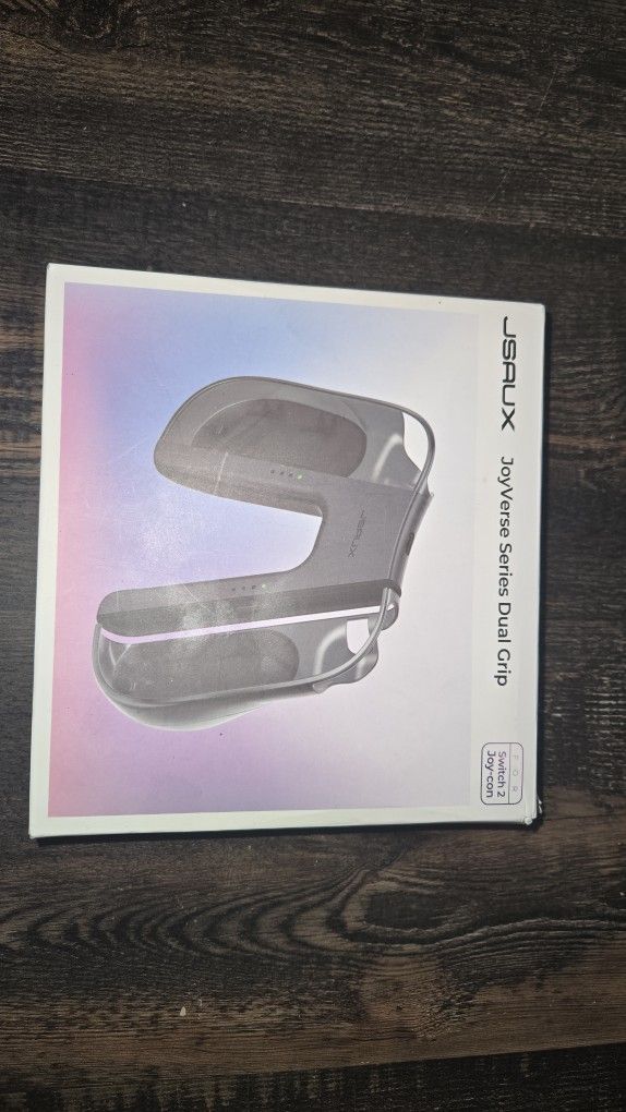 Switch 2 Charging Grip