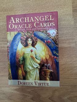 Archangel Oracle Cards by Doreen Virtue