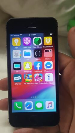 IPhone 5 16gb Sprint/unlocked